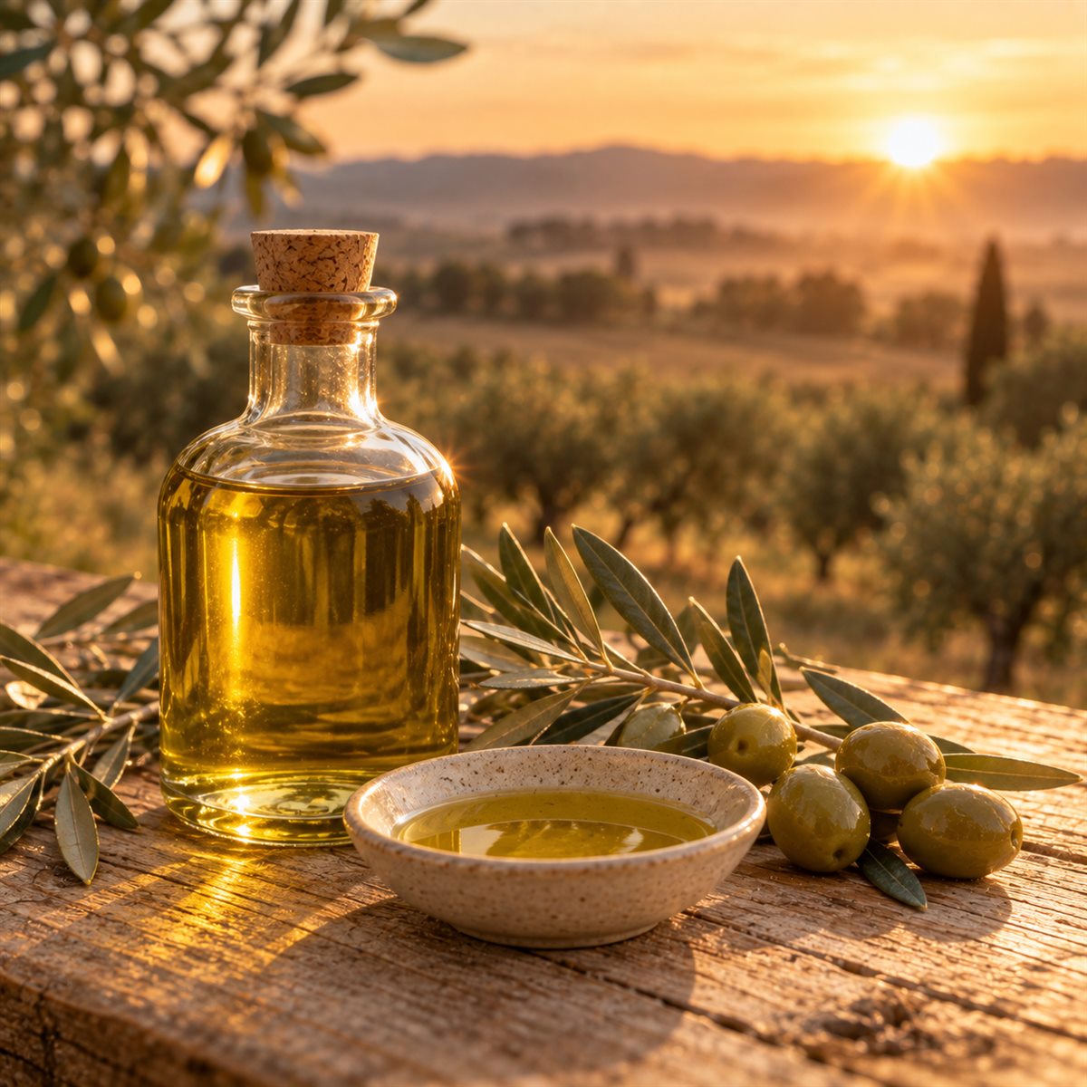 Aceite de oliva
